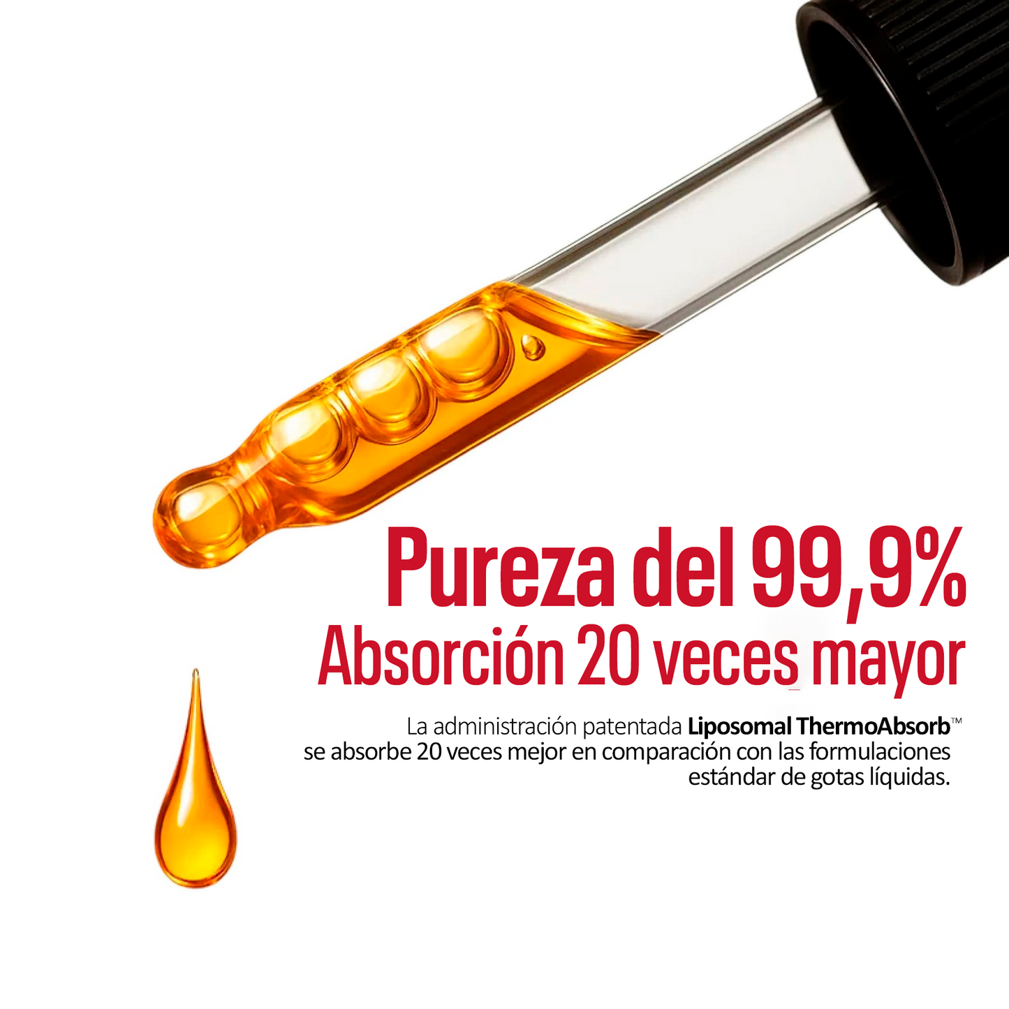 Cayene+ de Vitalía | Gotas revitalizadoras